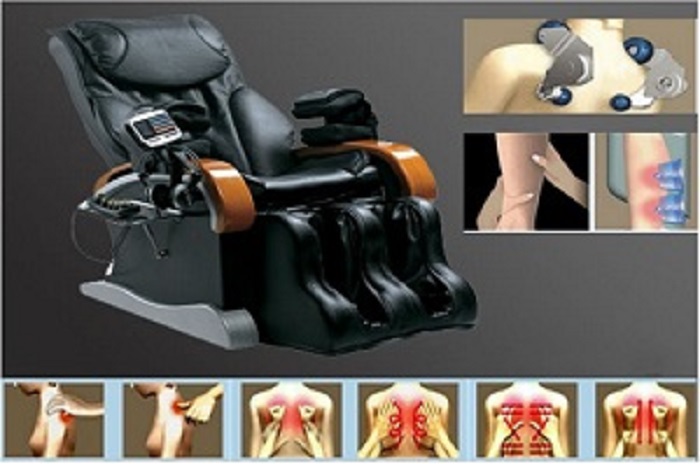 5 lợi ích của máy massage Nhật Bản không phải ai cũng biết!