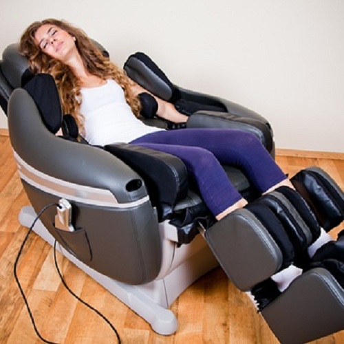 Các tia hồng ngoại sẽ làm cho bạn cảm thấy thoải mái nhất