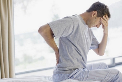 bị thoái hóa khớp có nên dùng ghế massage