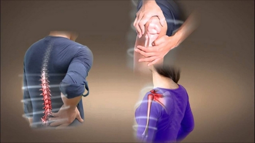 ghế massage cho người thoái hóa khớp