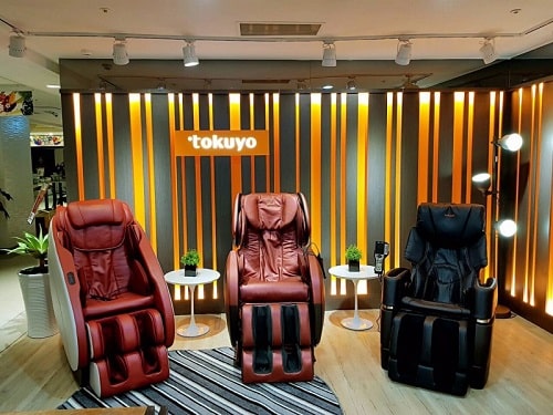 Mua ghế massage toàn thân ở đâu uy tín, chính hãng?