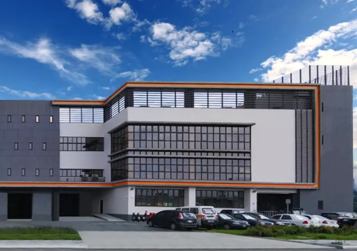 Tokuyo - Nhà máy sản xuất