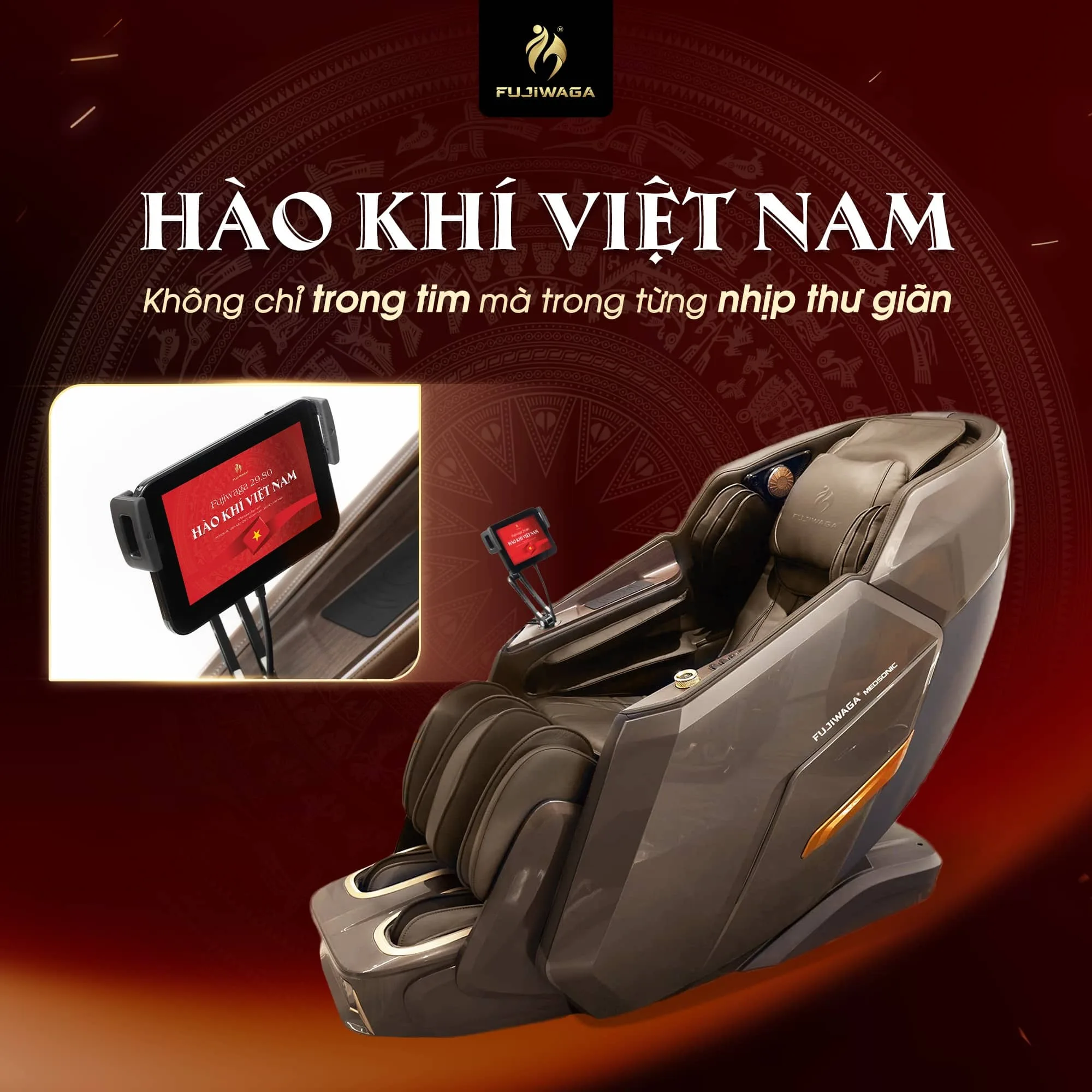 Thiết kế đậm chất Việt