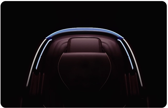 Ghế massage toàn thân KAGURA KC-856 (The Embrace Master)