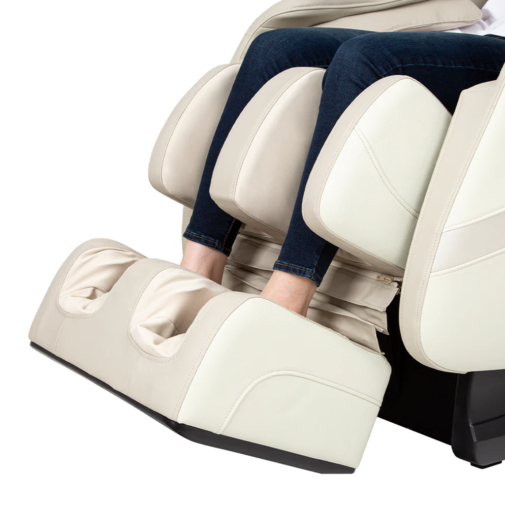 Massage bắp chân lòng bàn chân