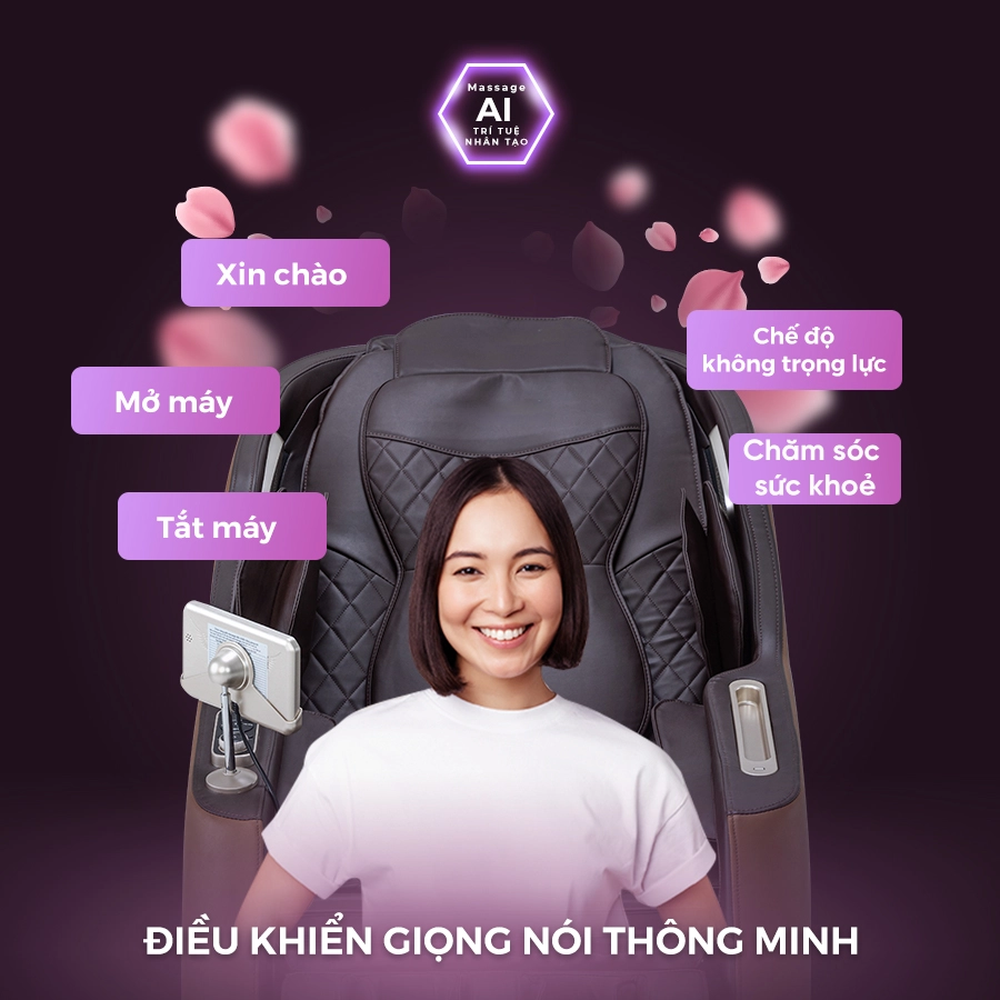 Ghế Massage Family Toàn Thân FC-399 (Trưng bày)