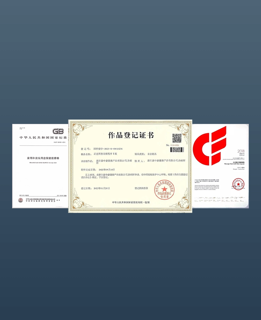 Chứng nhận JC 8688