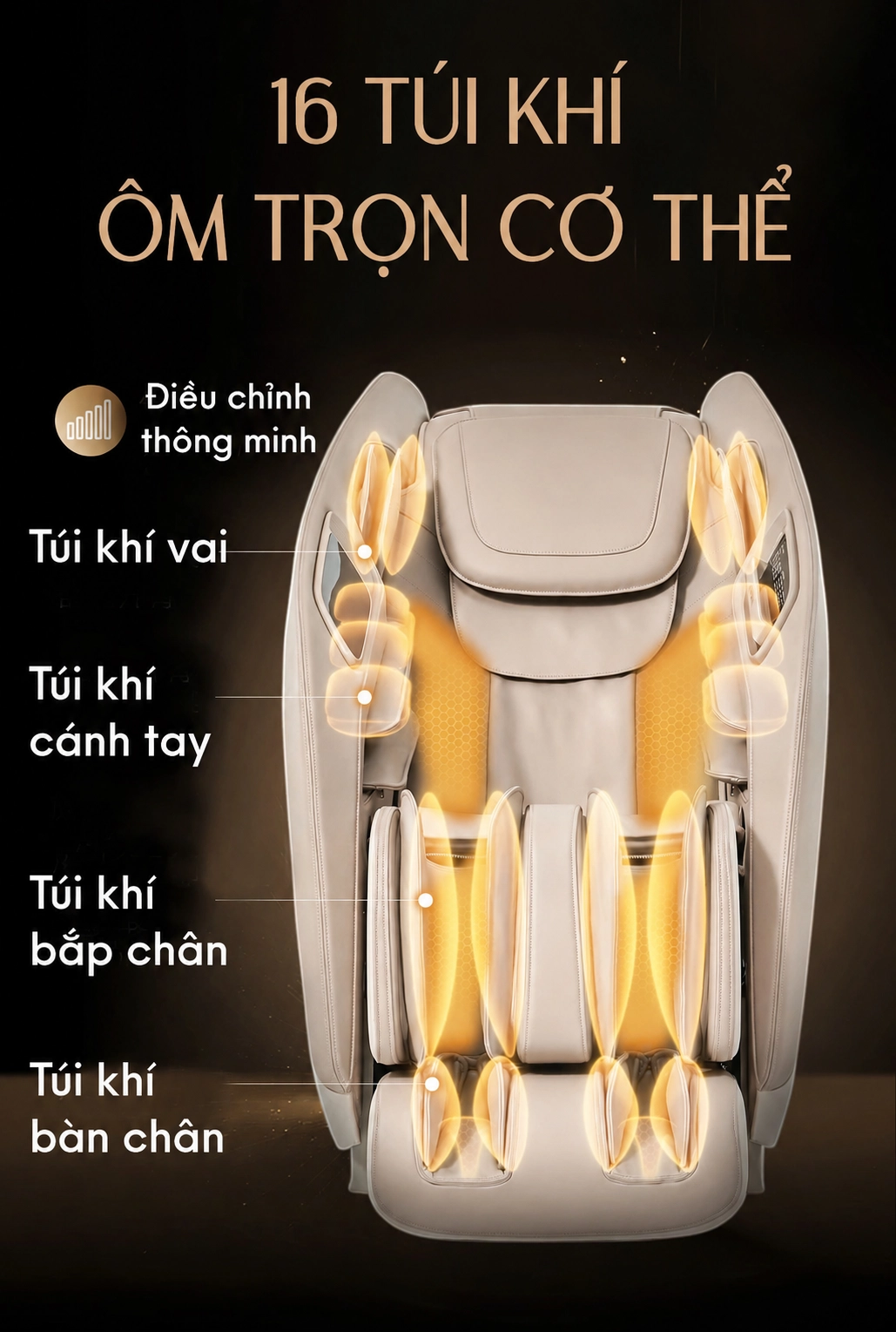 Túi khí toàn thân
