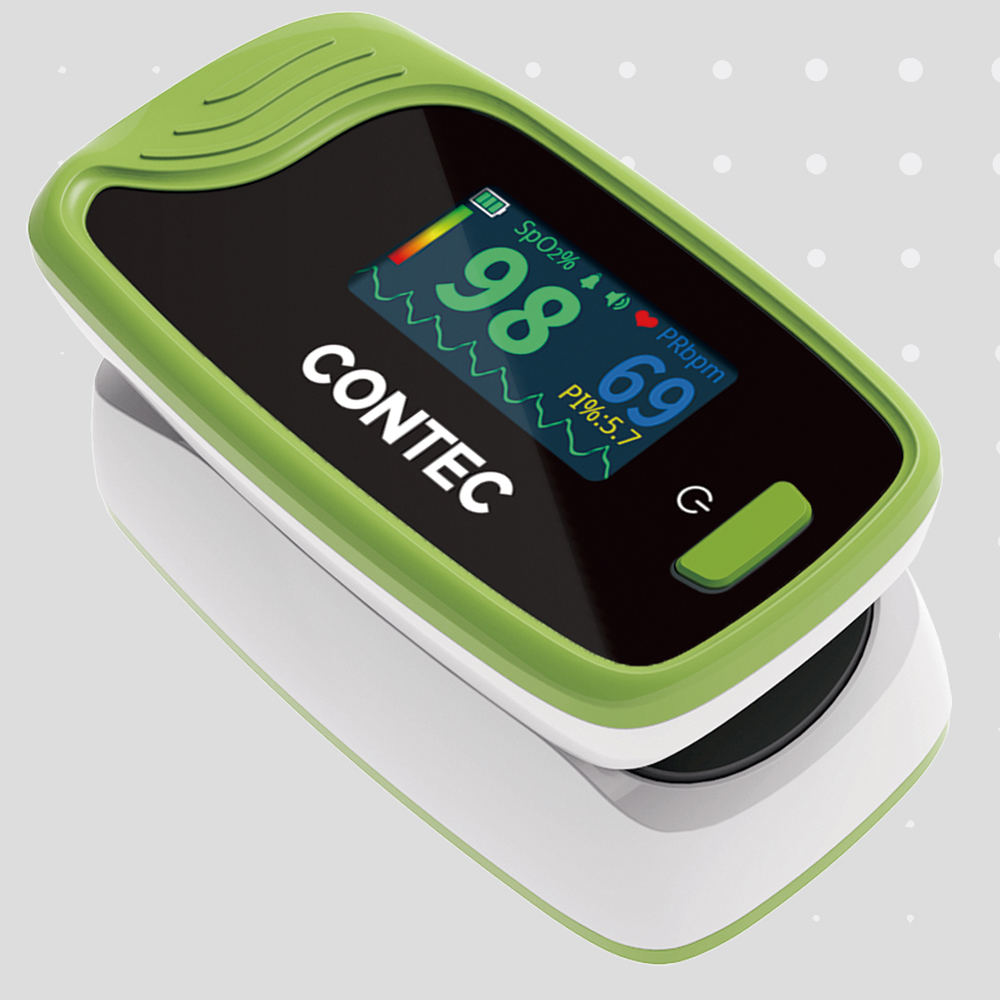 Máy Đo SPO2 Contec CMS50-Pro