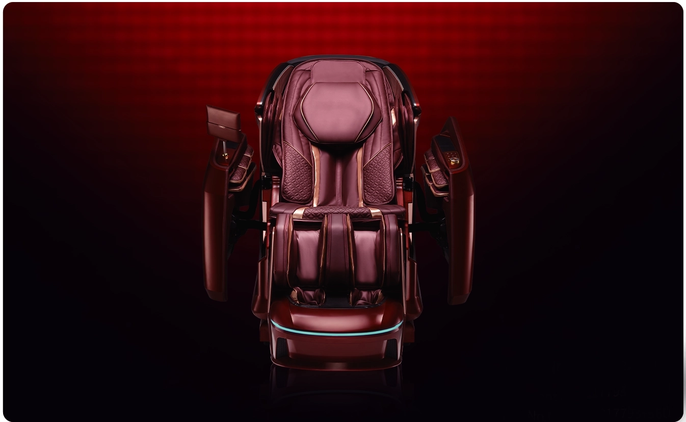 Ghế massage toàn thân KAGURA KC-856 (The Embrace Master)