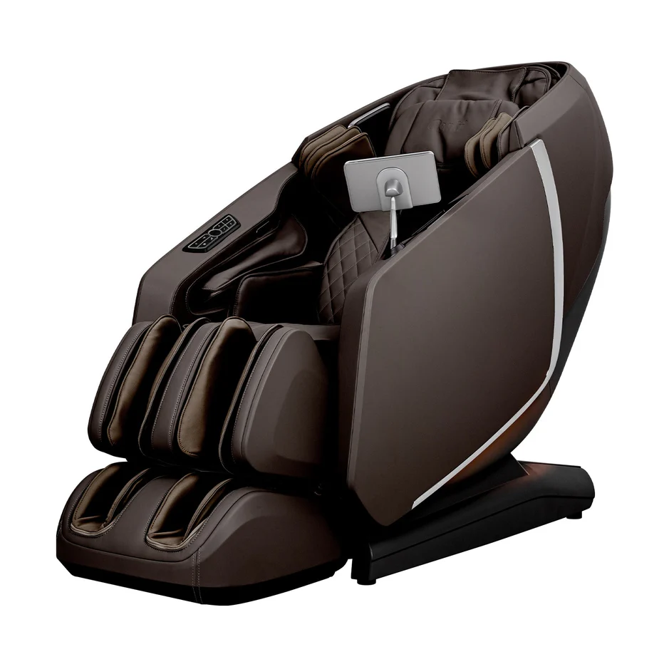 Ghế Massage Toàn Thân KC-112 màu nâu