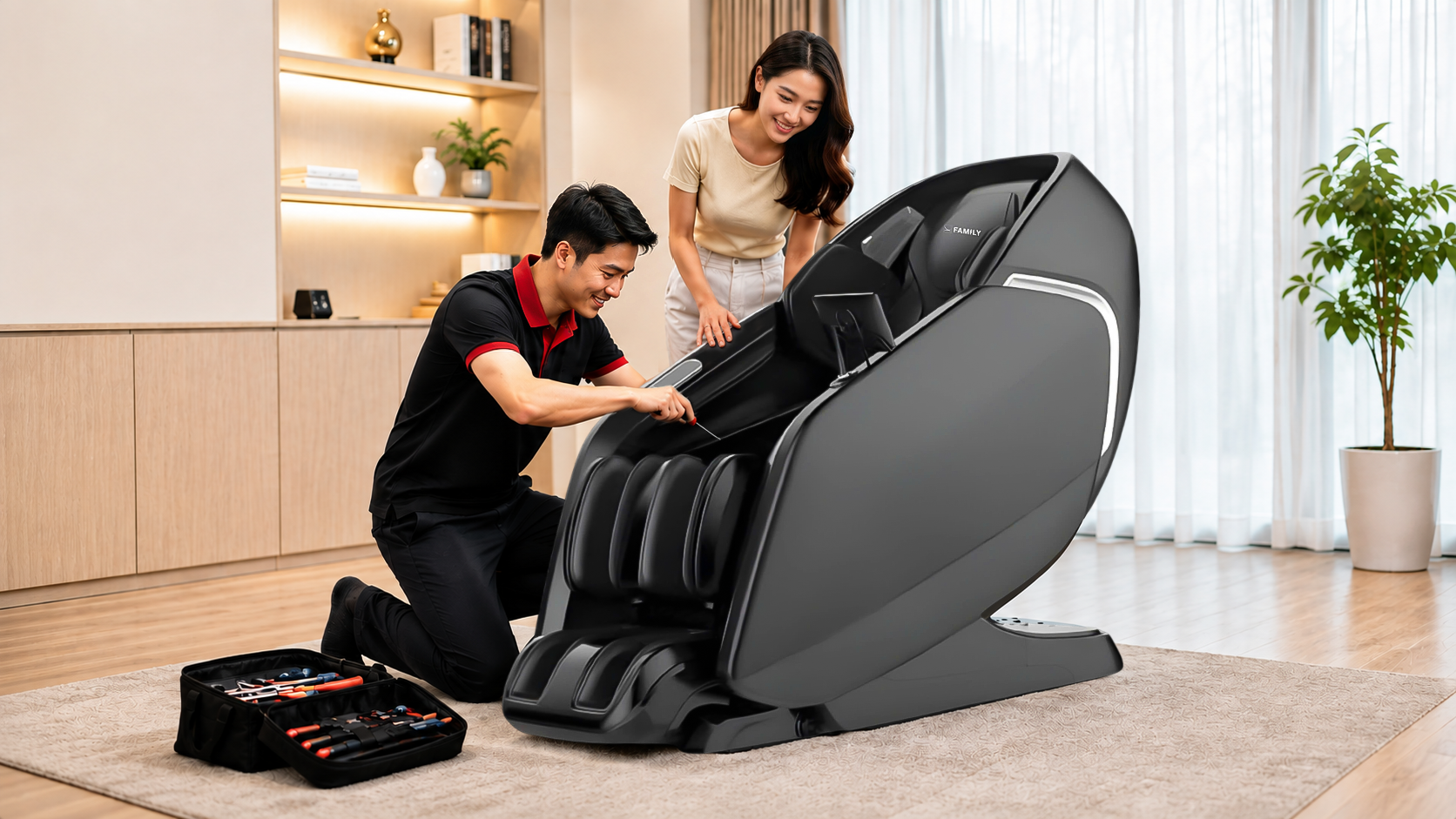 Chính sách bảo hành dài lâu
