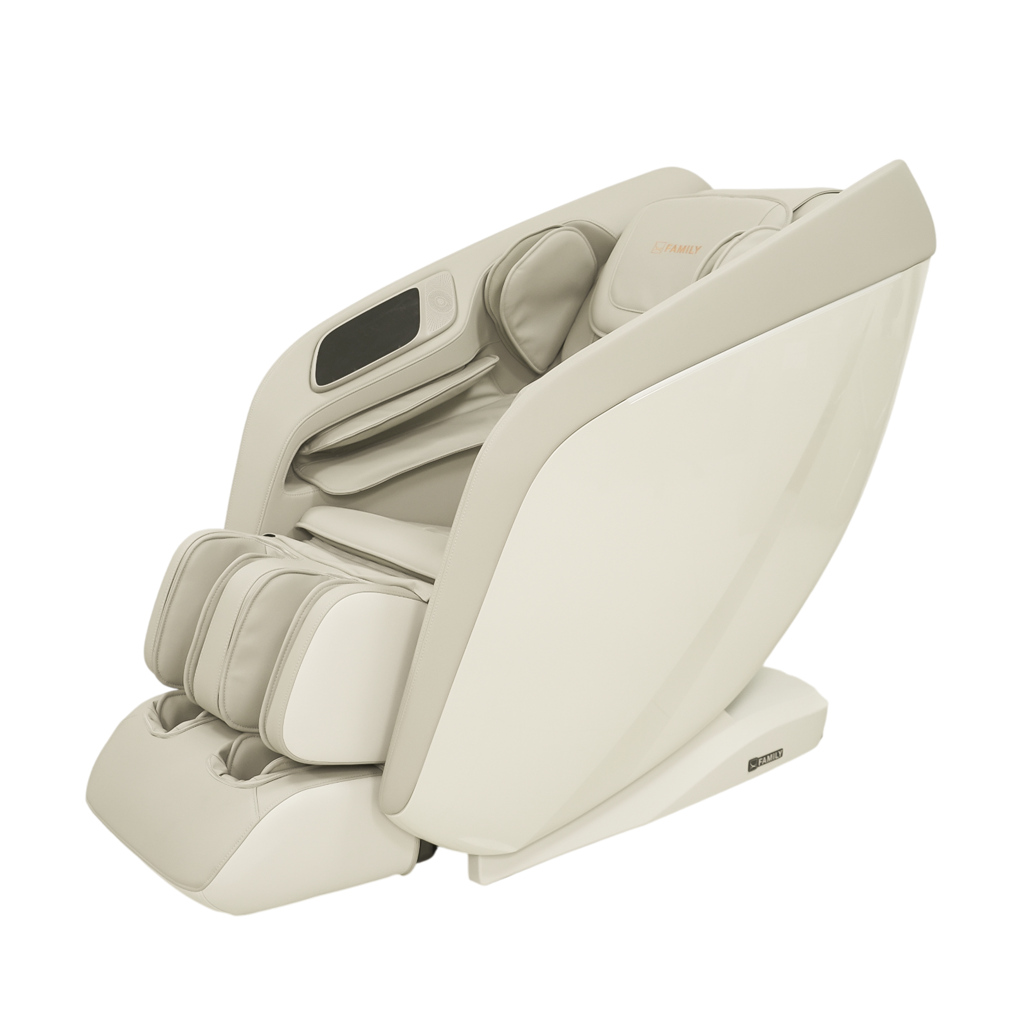 Ghế Massage Toàn Thân FC-668 Max2 (2 Cụm Con Lăn)