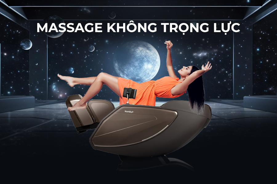 Ghế Massage Family Toàn Thân FC-666