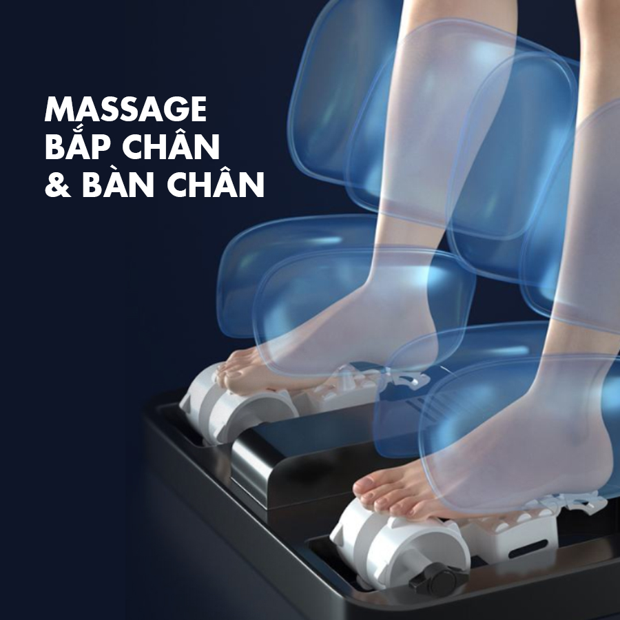 Ghế Massage Family Toàn Thân FC-666