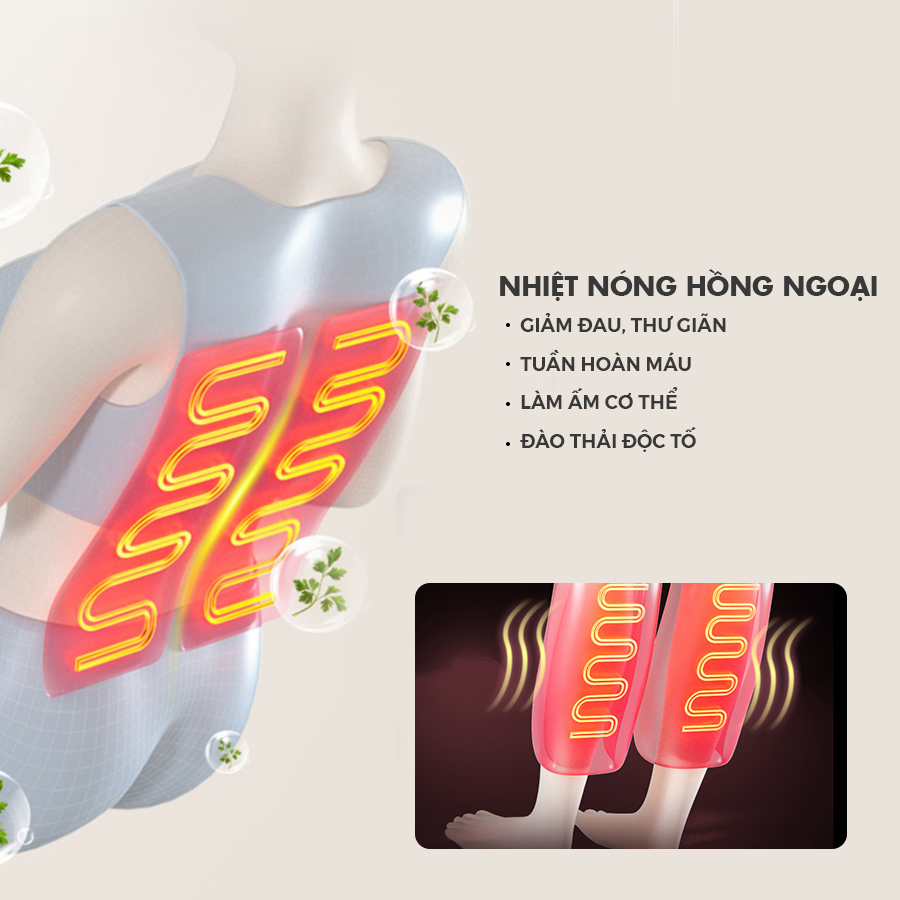 Ghế Massage Family Toàn Thân FC-666