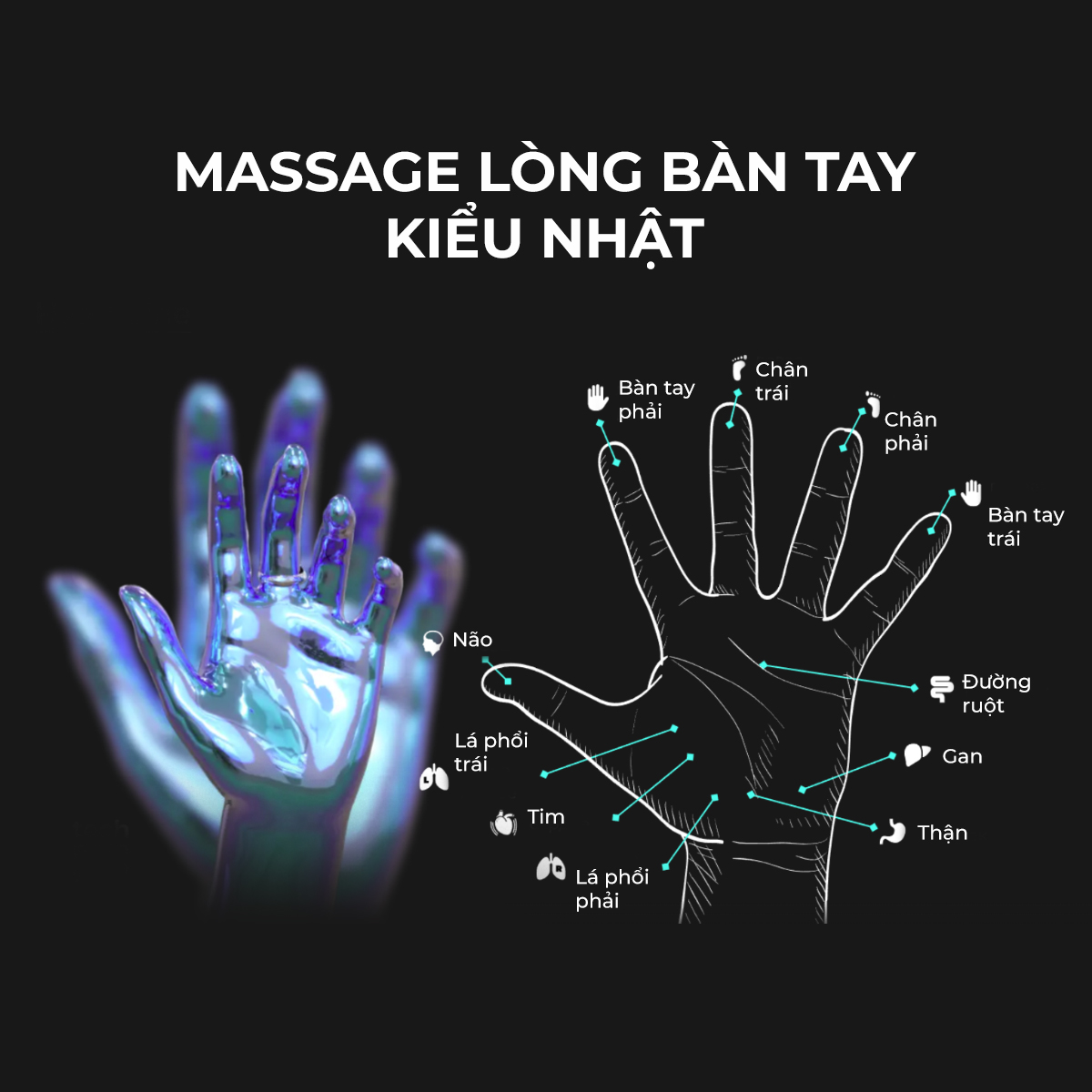 Ghế Massage Nhật Bản JC-3730 (Trưng bày)