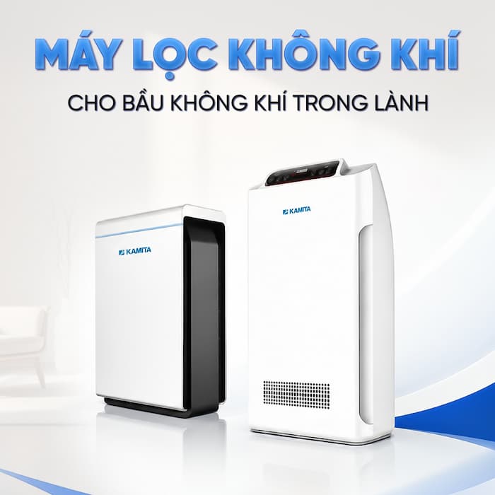Máy Lọc Không Khí