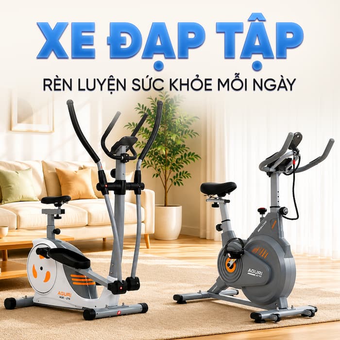 Xe Đạp Tập