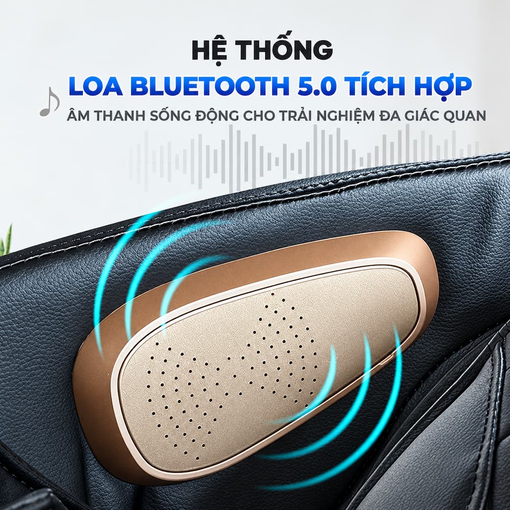 Tokuyo thương hiệu ghế massage Nhật Bản hàng đầu Việt Nam