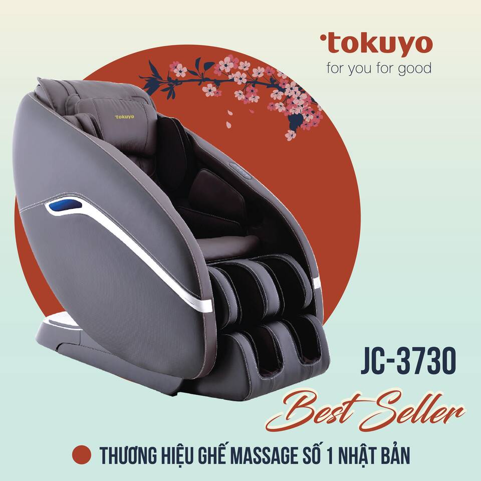 Mua ghế massage toàn thân của Nhật - Chọn hãng nào?