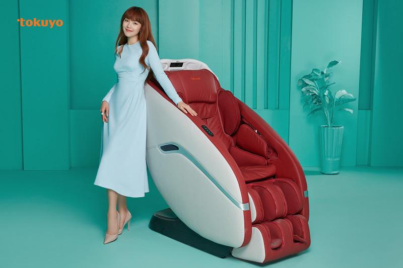 Ghế Massage toàn thân Nhật Bản giá rẻ