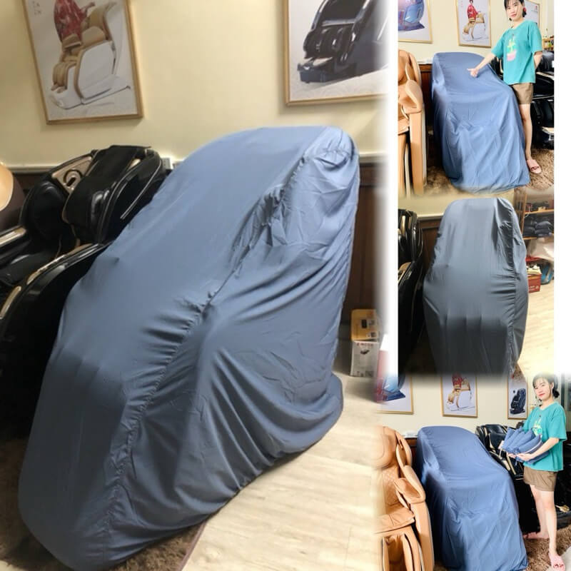 Áo trùm ghế Massage