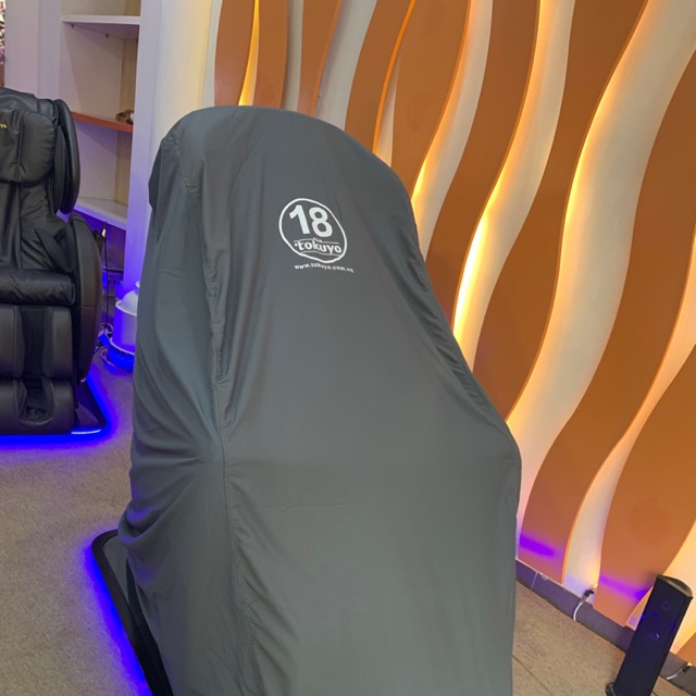 TOP 5 mẫu áo trùm ghế massage ĐÁNG MUA nhất năm 2025