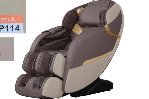 Ghế massage có nhiều phân loại và nhiều mức giá khác nhau