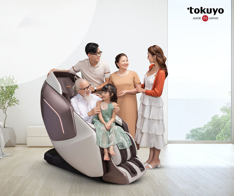 Cách xác định chế độ ghế massage phù hợp