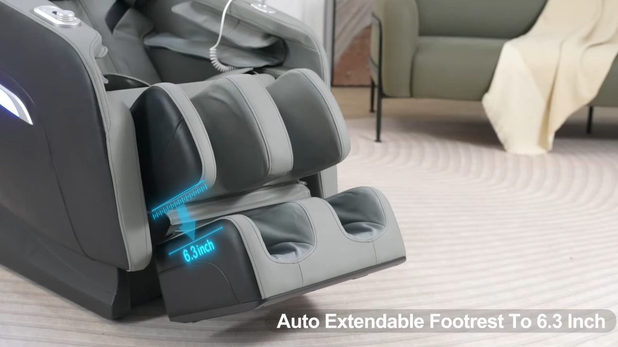 Tính năng này giúp điều chỉnh vừa vặn với chân người dùng hơn