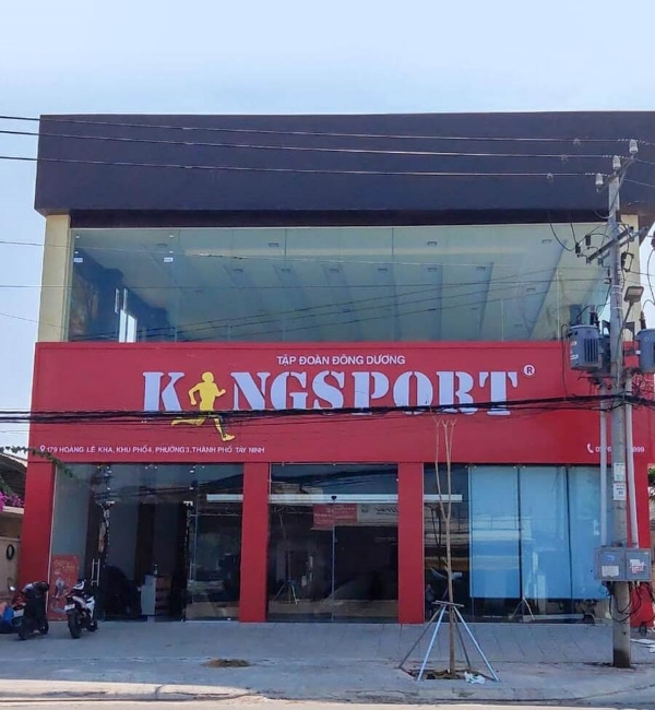 Chi nhánh Kingsport tại Tây Ninh