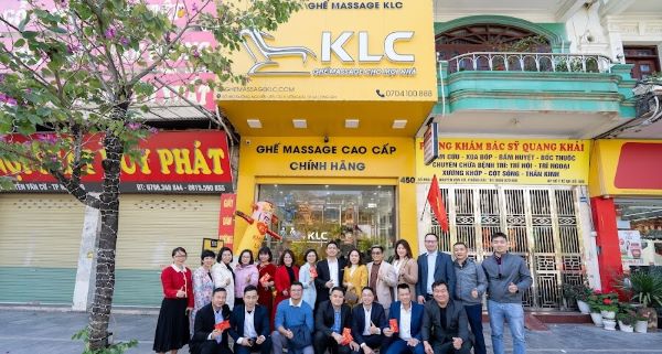 Chi nhánh KLC Quảng Ninh được khách hàng đánh giá rất tốt