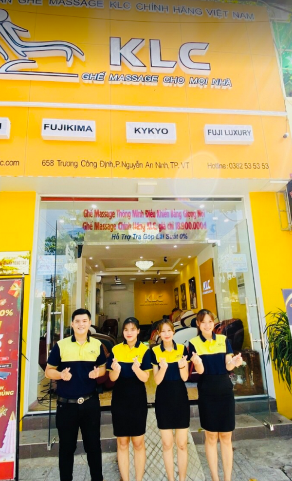 KLC Vũng Tàu được nhiều khách hàng tin dùng