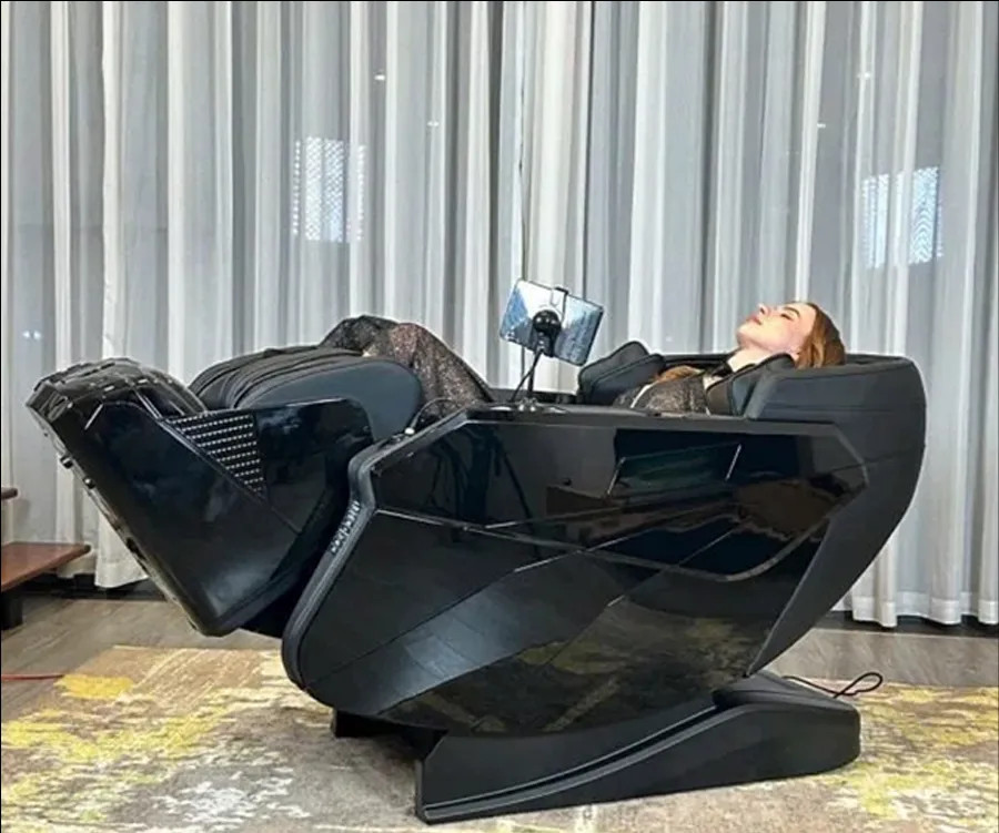 Ghế Massage Toàn Thân CZ918 PLUS