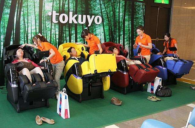 Top 3 địa chỉ bán ghế massage Nhật nội địa cũ tại Hà Nội Uy tín, Giá Rẻ