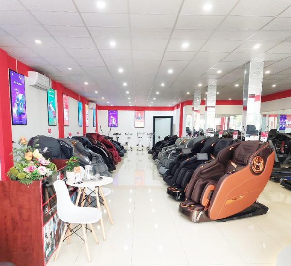 TOP 5 địa chỉ mua ghế massage tại Hải Dương uy tín, đáng tin cậy 2024