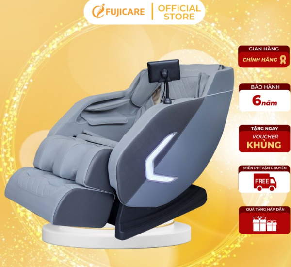 Mua ghế massage Fujicare tại Hải Phòng