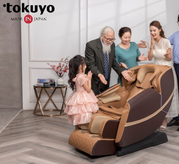 Ghế massage Tokuyo