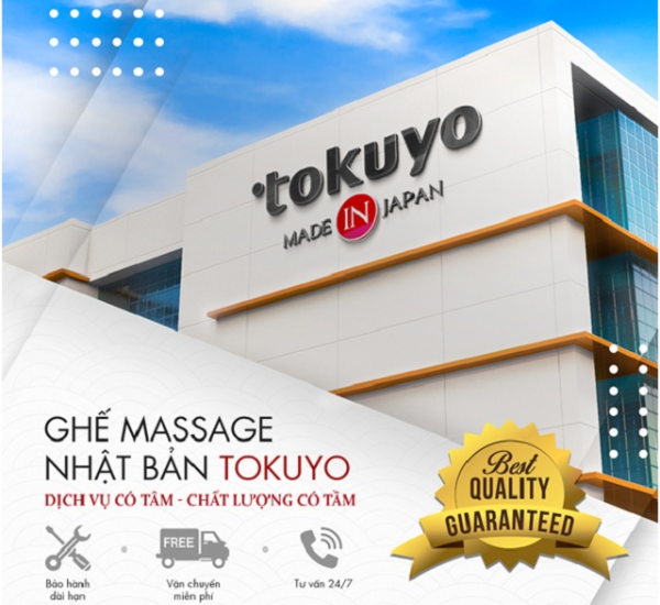 Thương hiệu Tokuyo Tại Nam Định