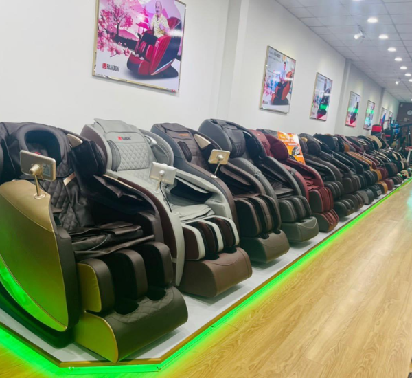 Top 5 địa chỉ mua ghế massage tại Nha Trang đáng tin cậy 2024