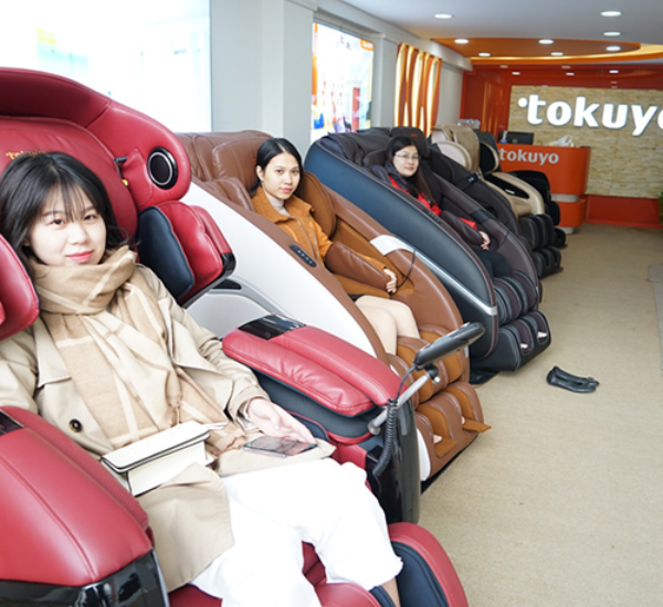 5 Đối tượng không nên sử dụng ghế massage có thể gây nguy hại sức khỏe