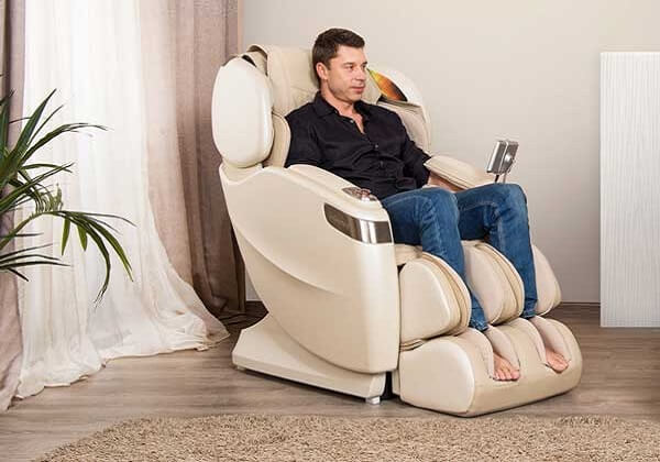 Ghế massage 3D giá tốt