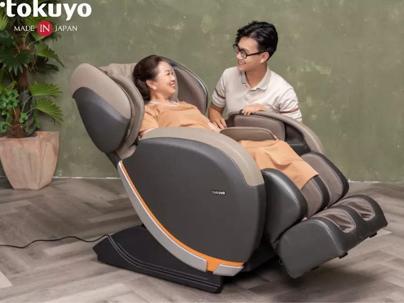 Ghế massage 4D là gì