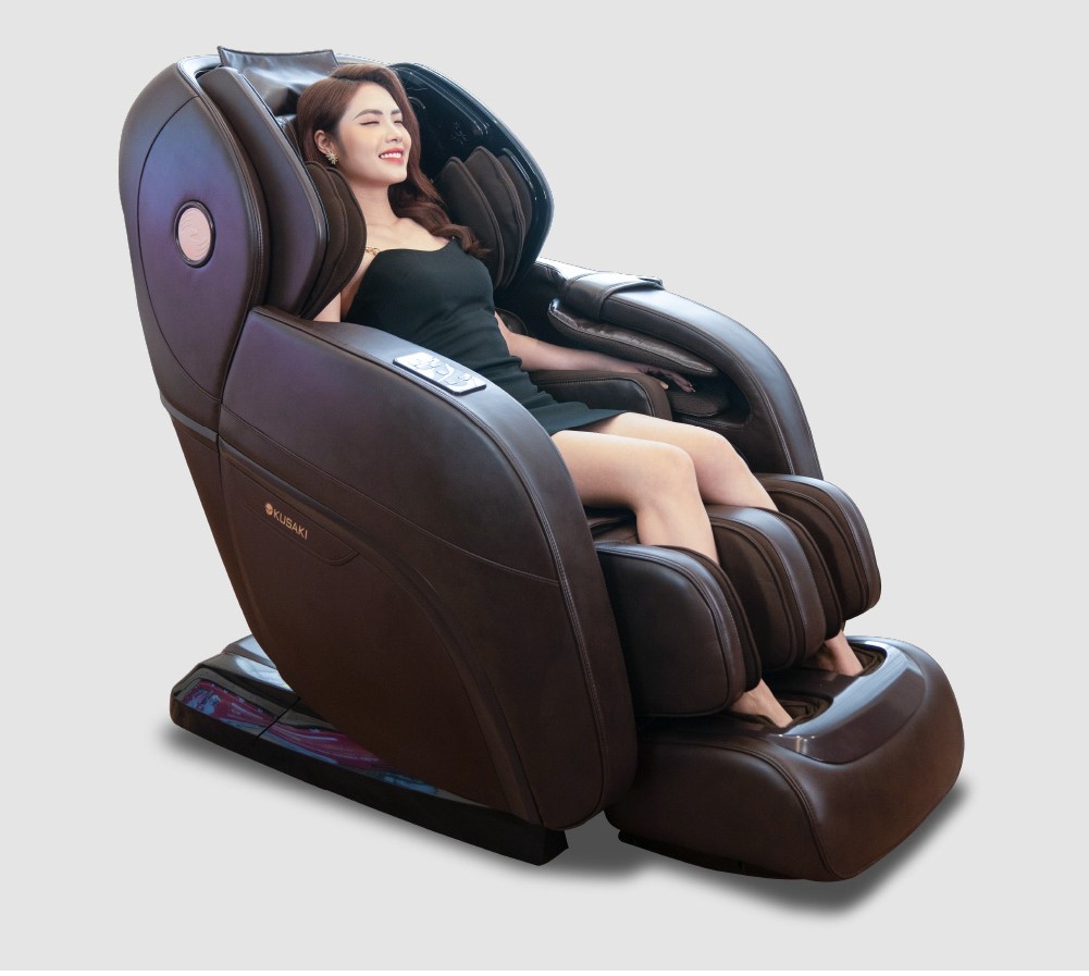 Các dòng ghế massage okusaki hiện có