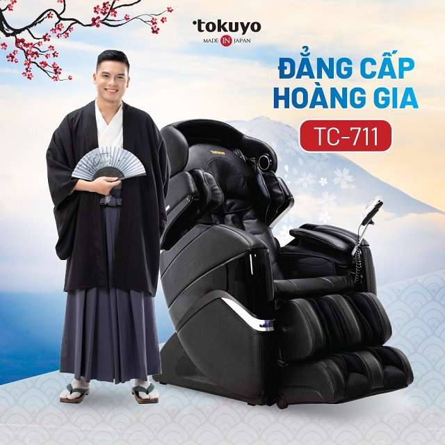 Ghế mát xa cho lái xe đường dài