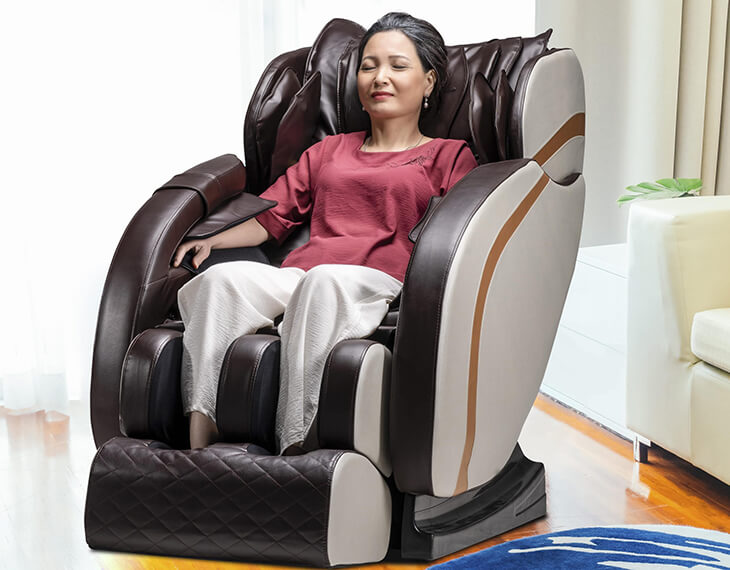 Ghế massage cho người già