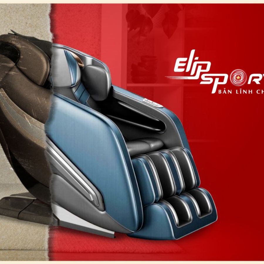 Ghế massage Elipsport