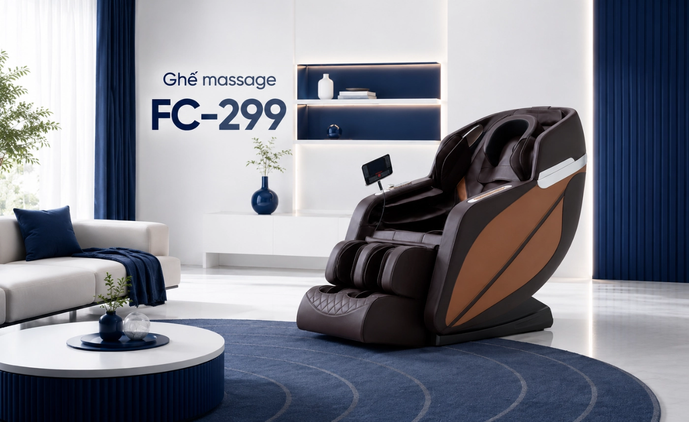Ghế massage toàn thân FC 299