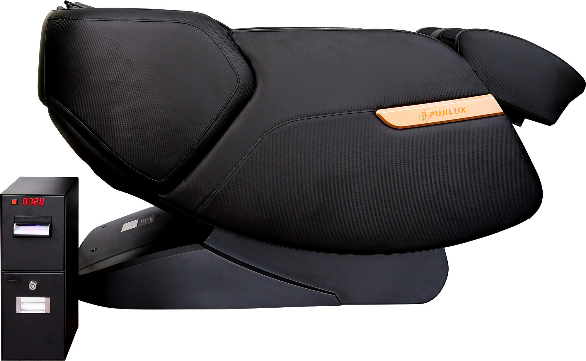 Ghế Massage FJ7799 – Tự Động Tính Tiền và Massage Cao Cấp